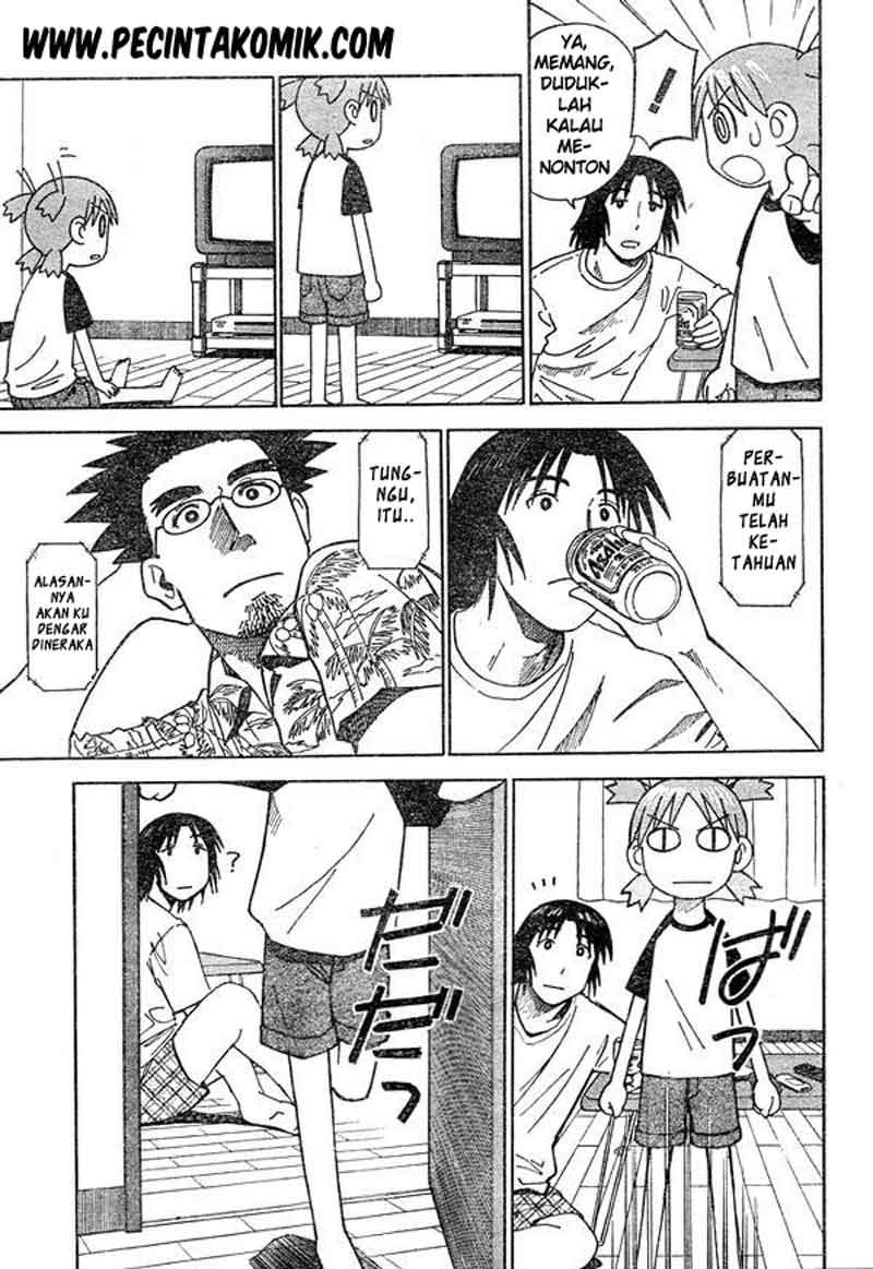 Yotsuba to! Chapter 9