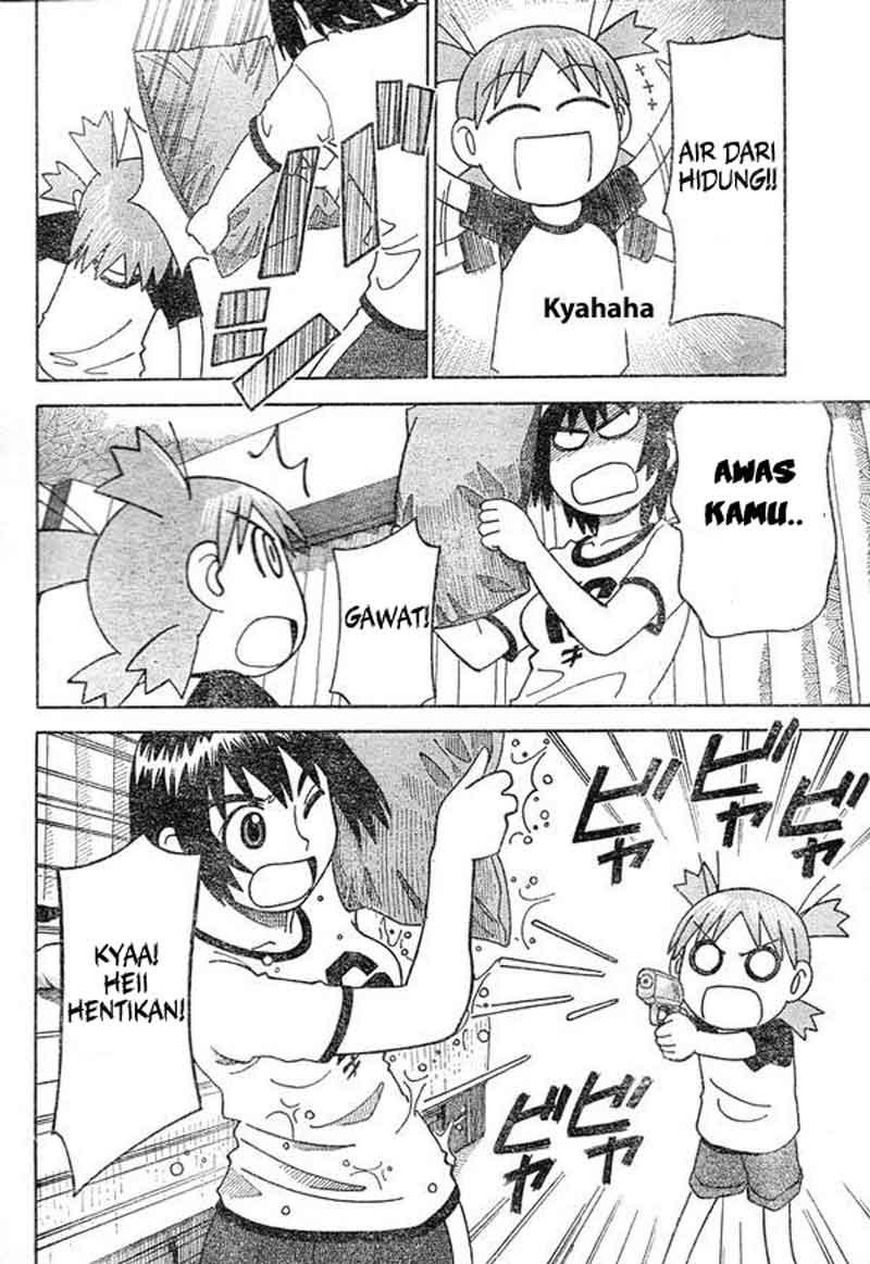 Yotsuba to! Chapter 9