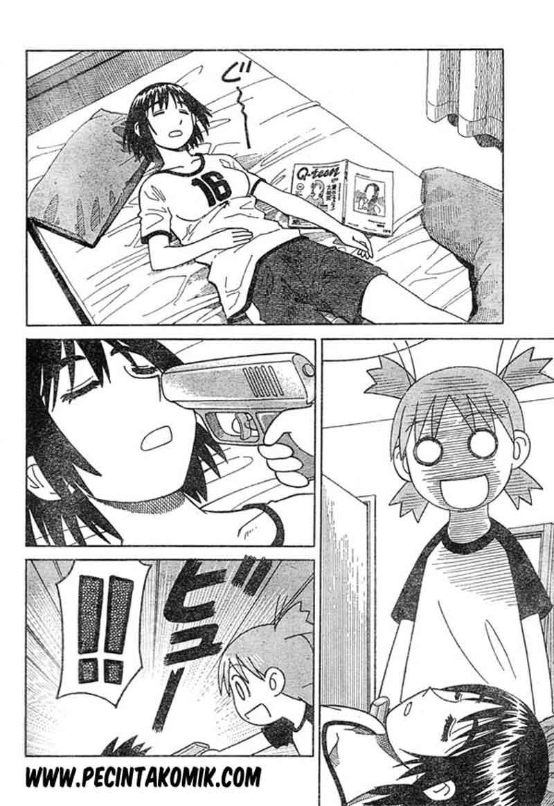 Yotsuba to! Chapter 9