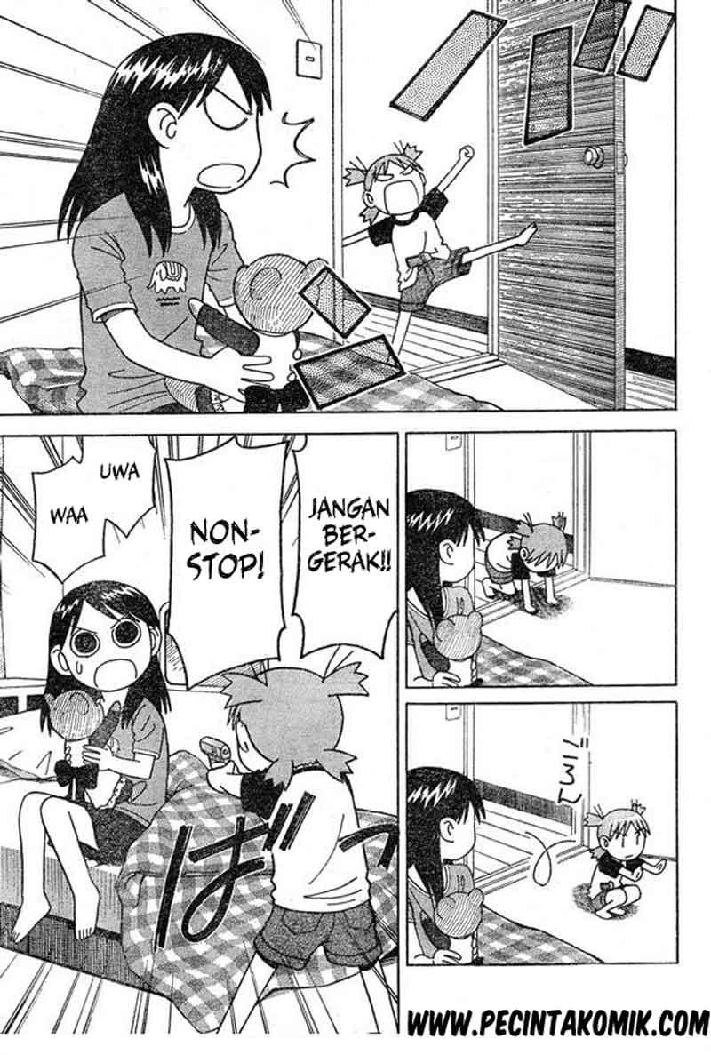 Yotsuba to! Chapter 9