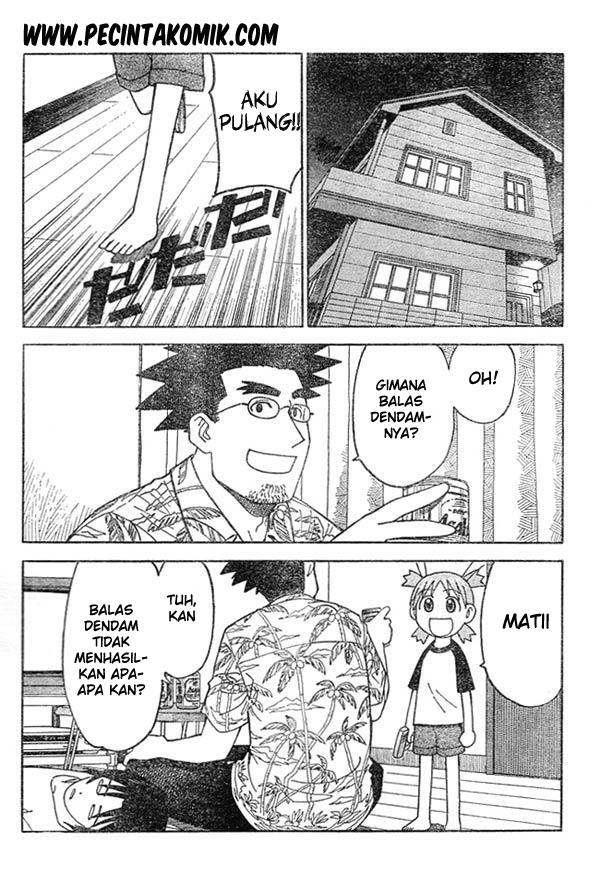 Yotsuba to! Chapter 9