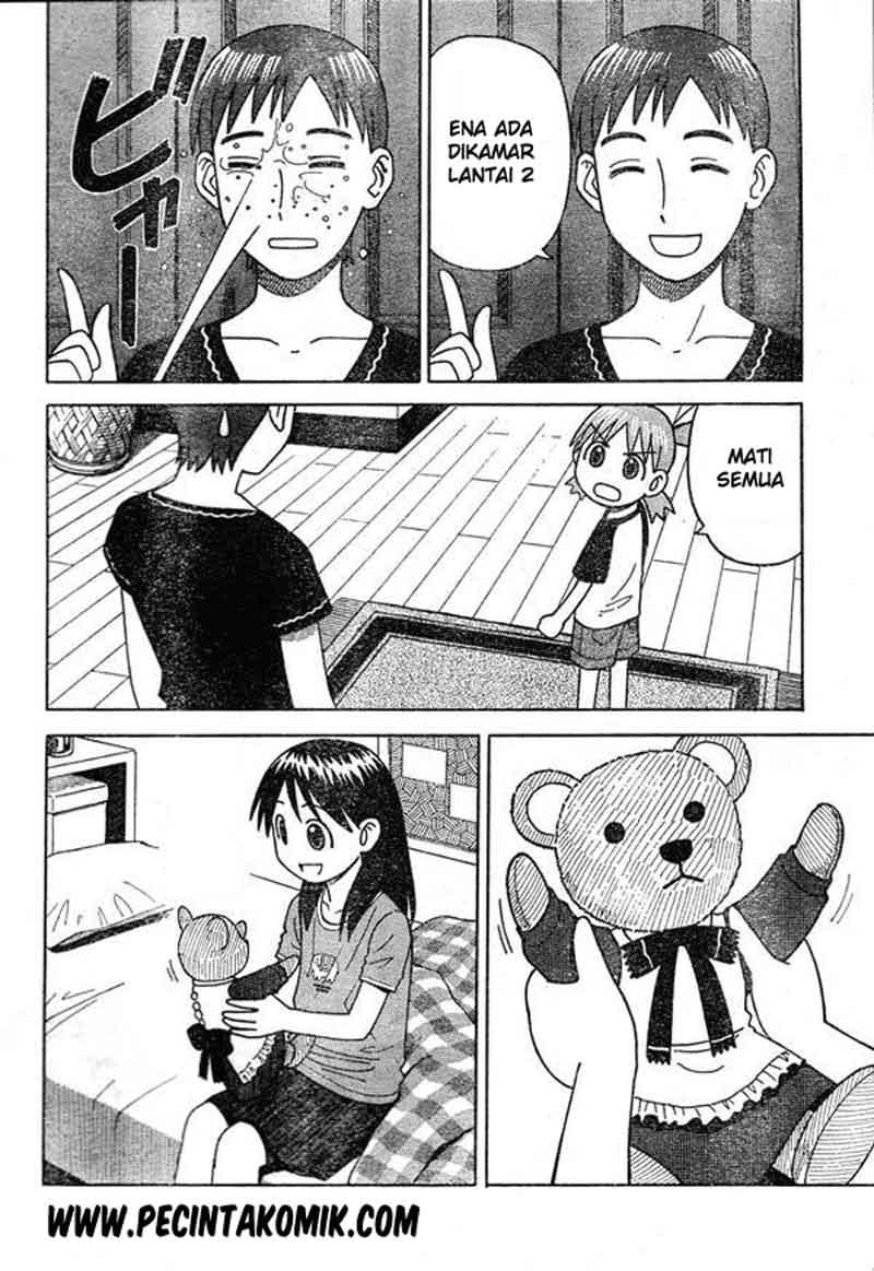 Yotsuba to! Chapter 9