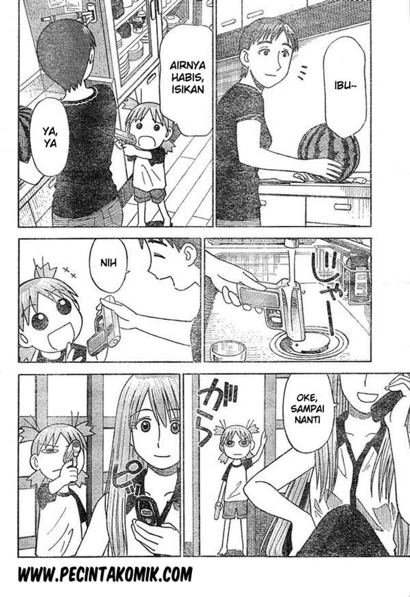 Yotsuba to! Chapter 9