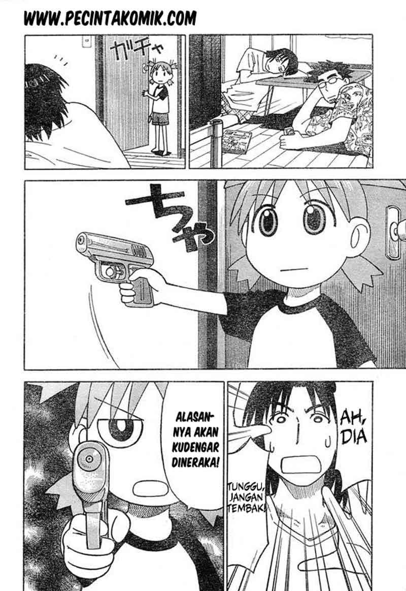 Yotsuba to! Chapter 9