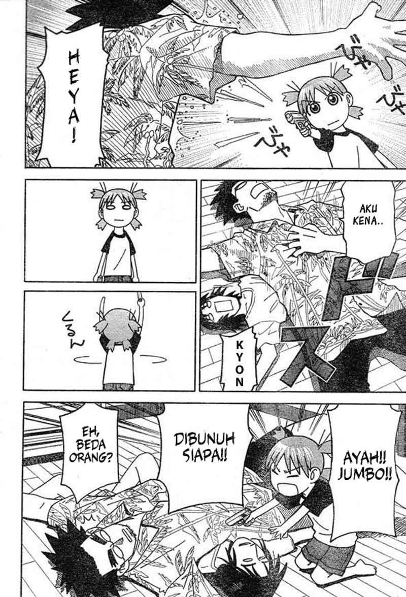 Yotsuba to! Chapter 9