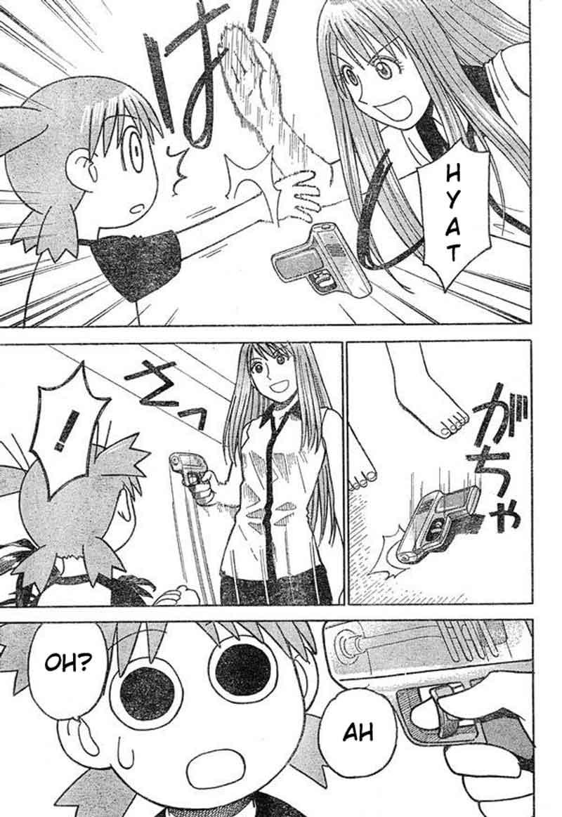 Yotsuba to! Chapter 9