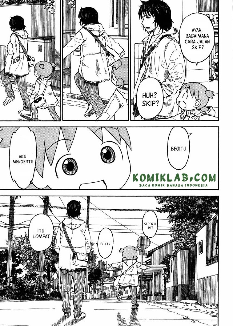 Yotsuba to! Chapter 90