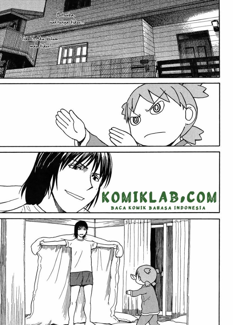 Yotsuba to! Chapter 90