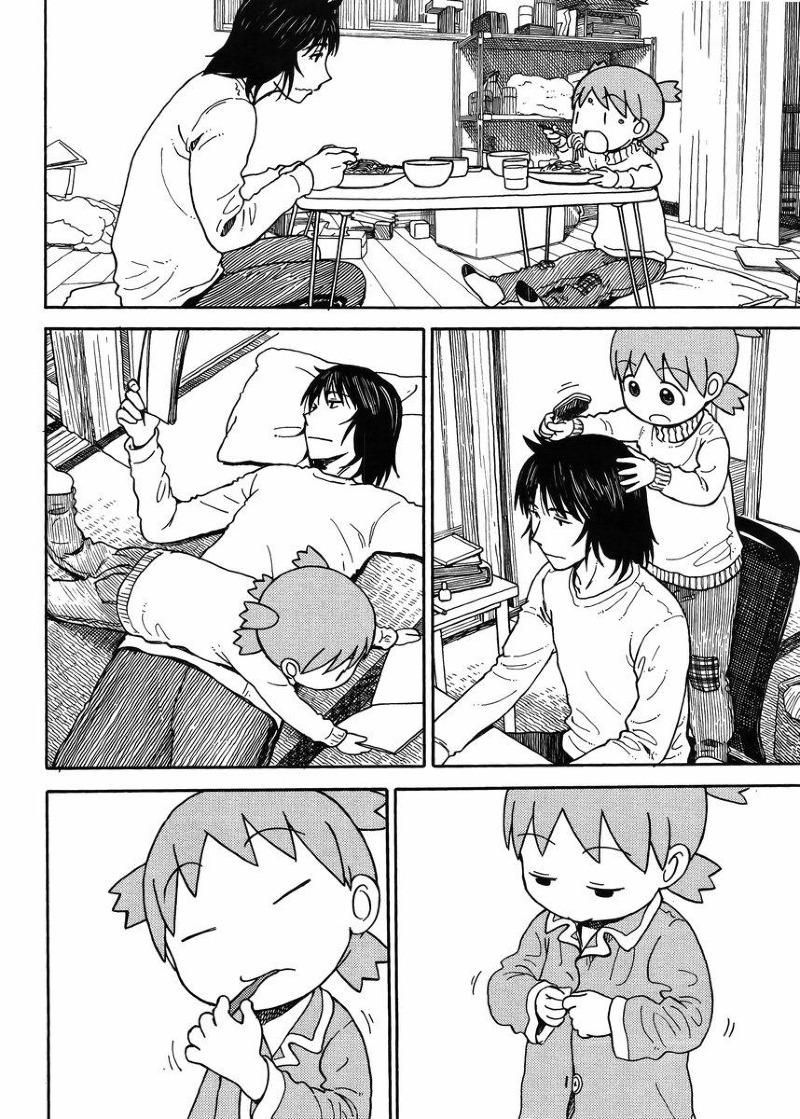 Yotsuba to! Chapter 90