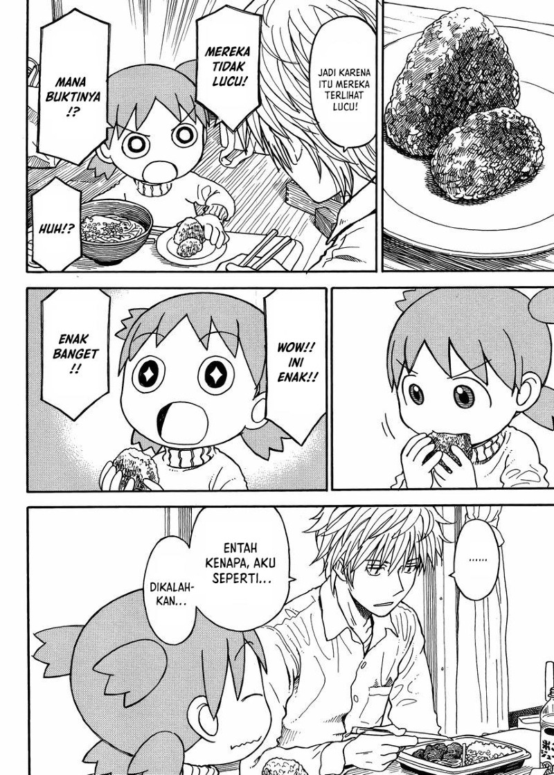 Yotsuba to! Chapter 90