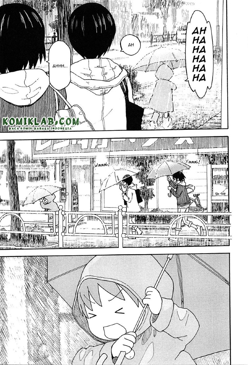 Yotsuba to! Chapter 92