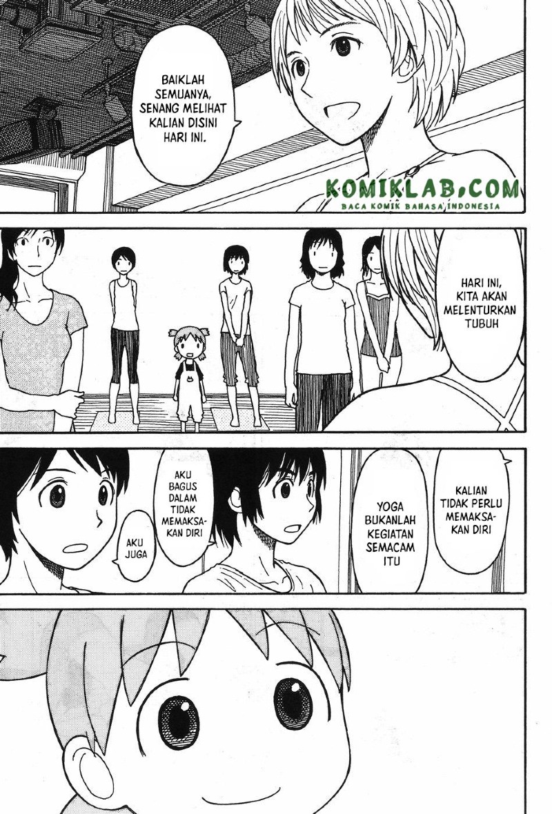 Yotsuba to! Chapter 92