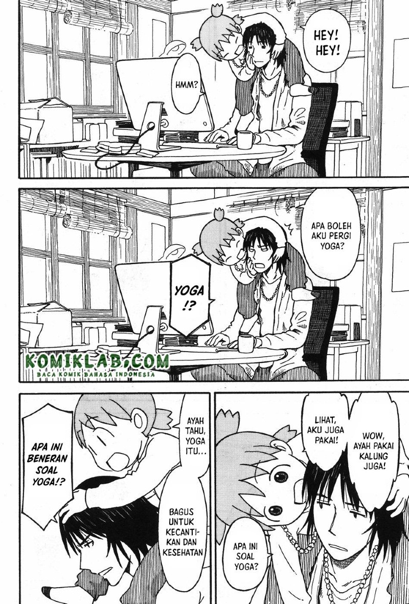 Yotsuba to! Chapter 92