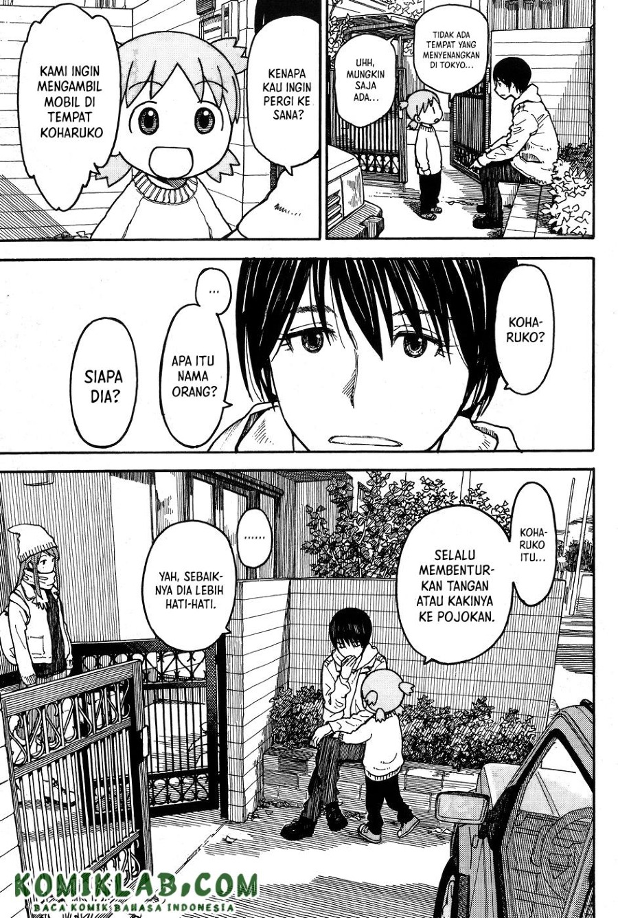 Yotsuba to! Chapter 94