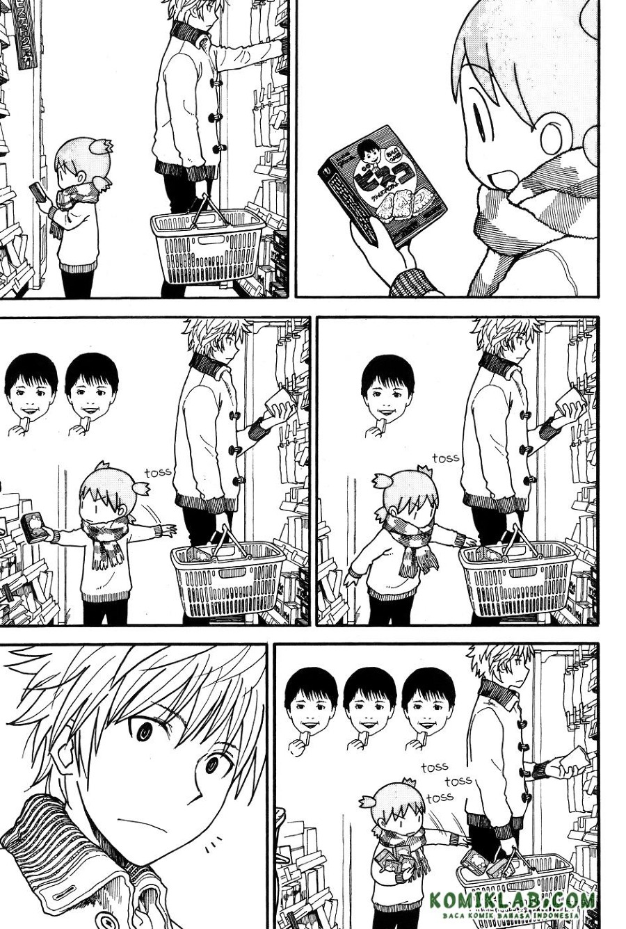 Yotsuba to! Chapter 94