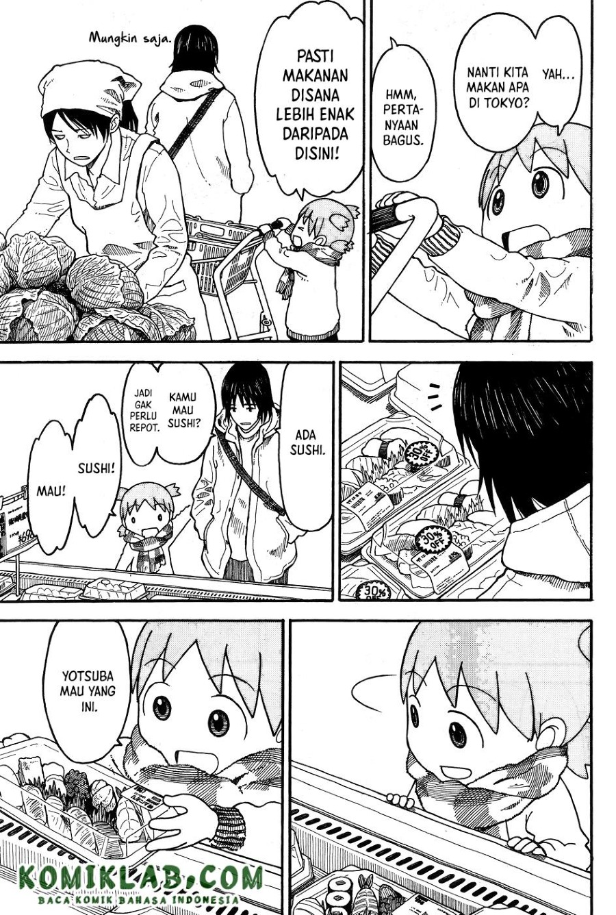 Yotsuba to! Chapter 94