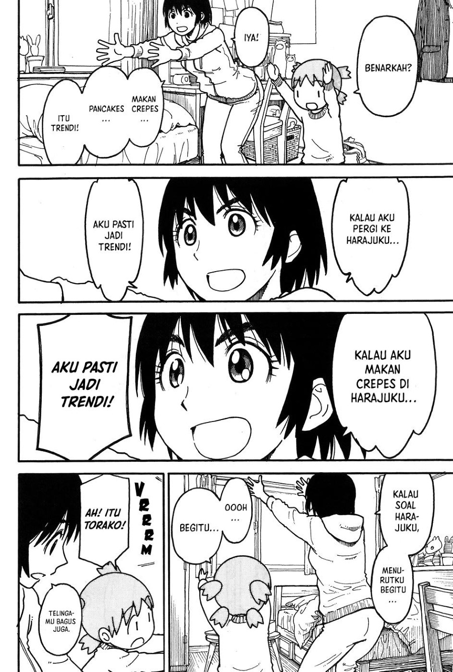 Yotsuba to! Chapter 94