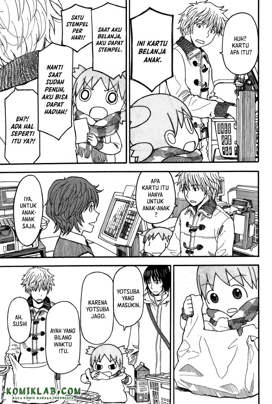 Yotsuba to! Chapter 94