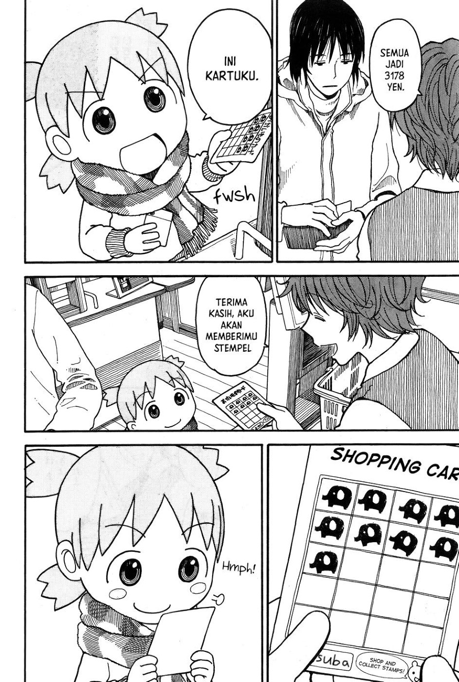 Yotsuba to! Chapter 94