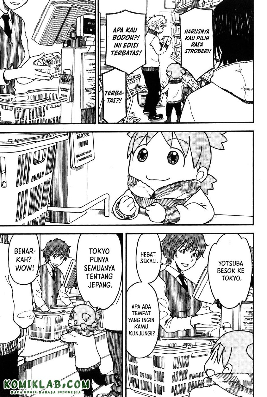 Yotsuba to! Chapter 94