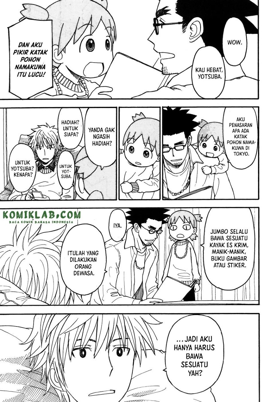 Yotsuba to! Chapter 94