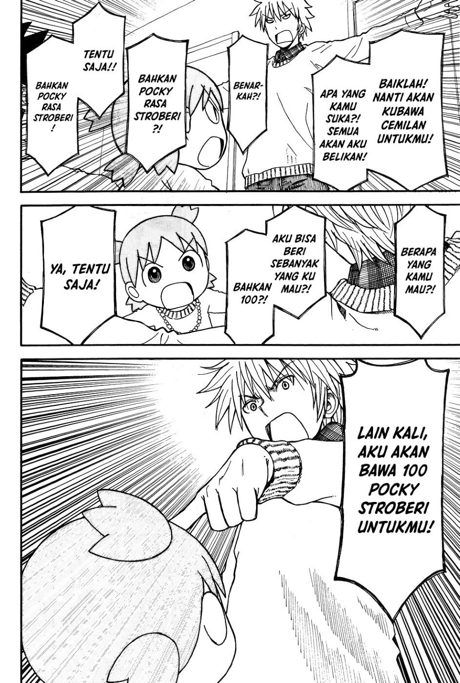 Yotsuba to! Chapter 94