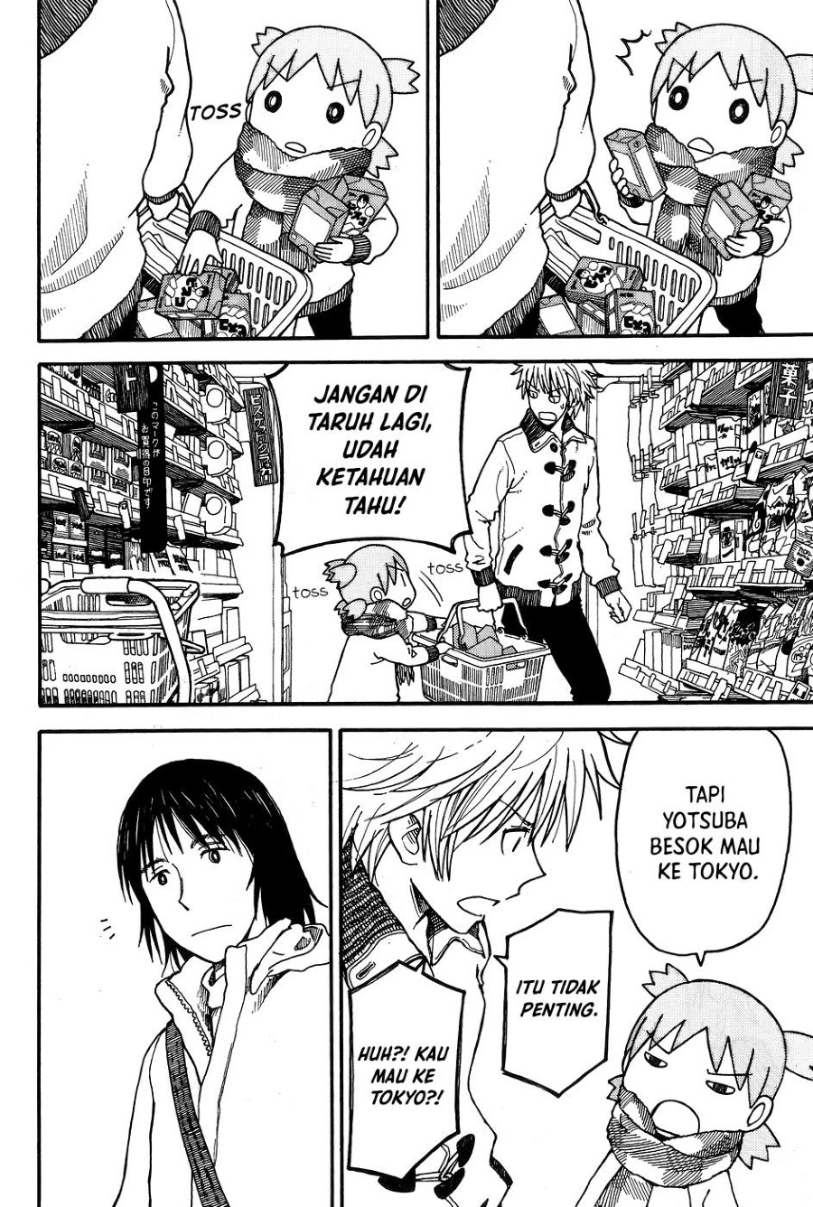 Yotsuba to! Chapter 94