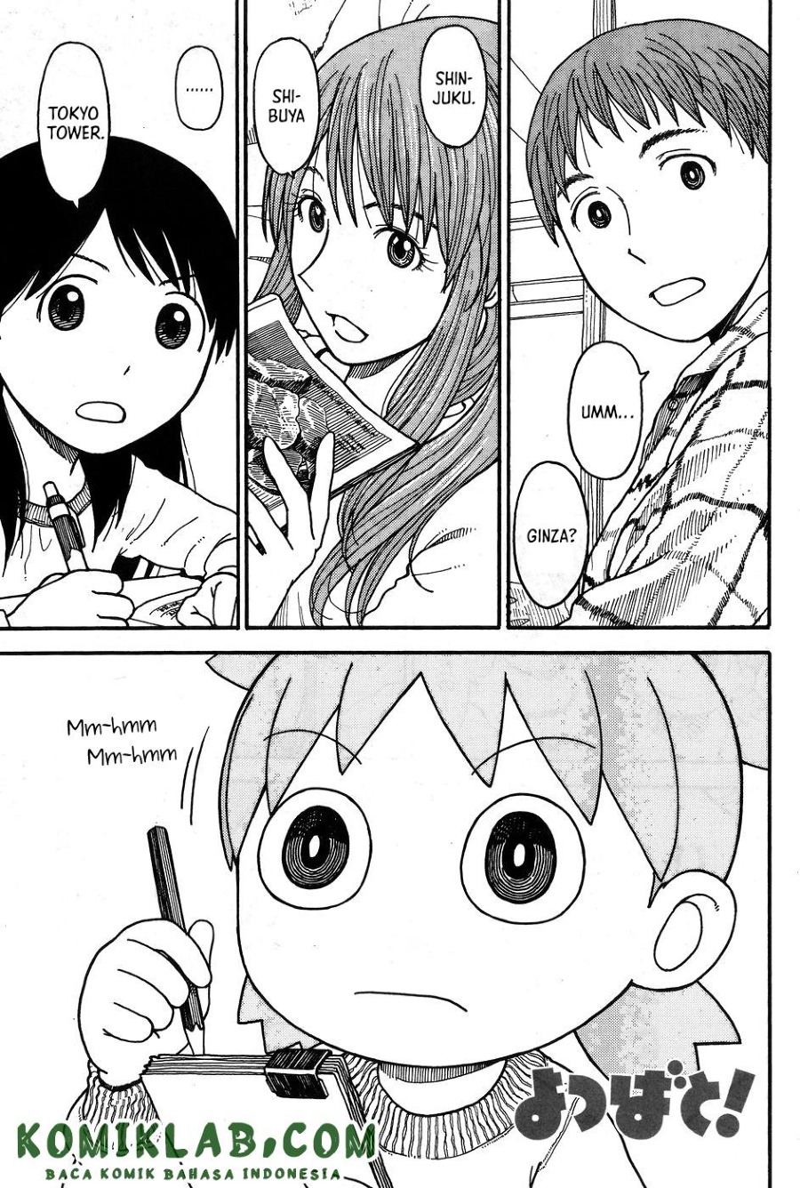 Yotsuba to! Chapter 94