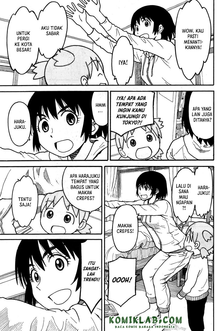 Yotsuba to! Chapter 94