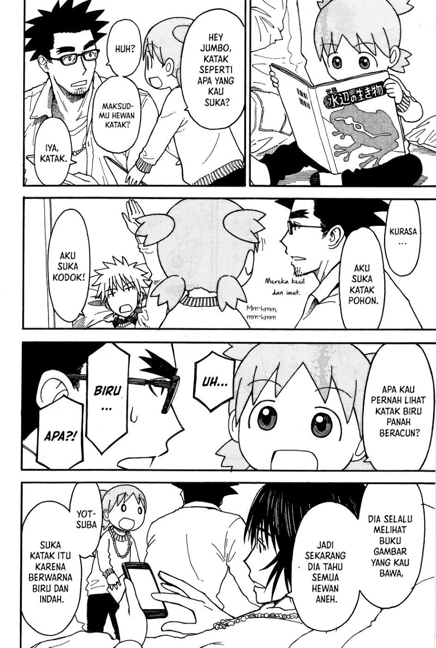 Yotsuba to! Chapter 94