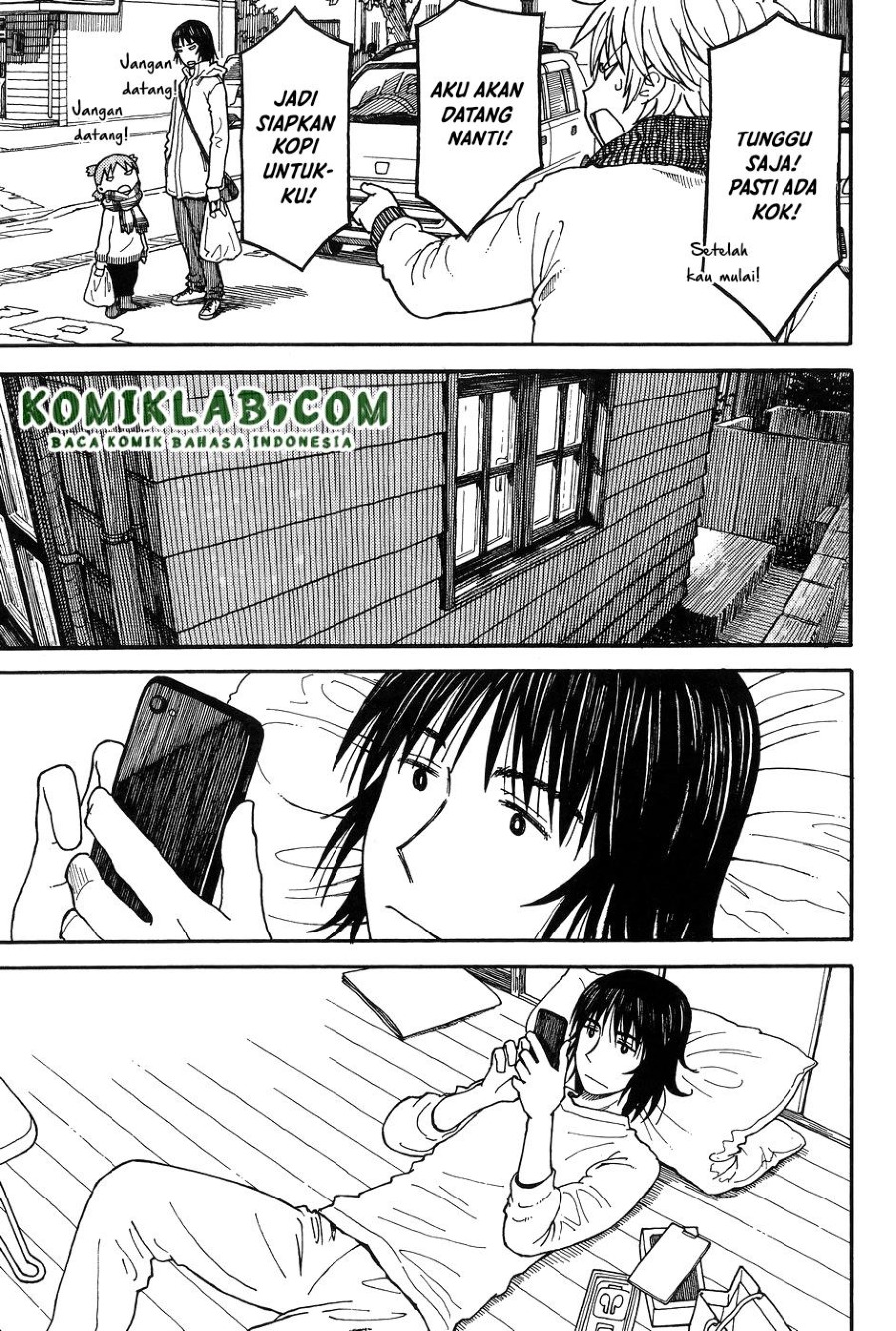 Yotsuba to! Chapter 94