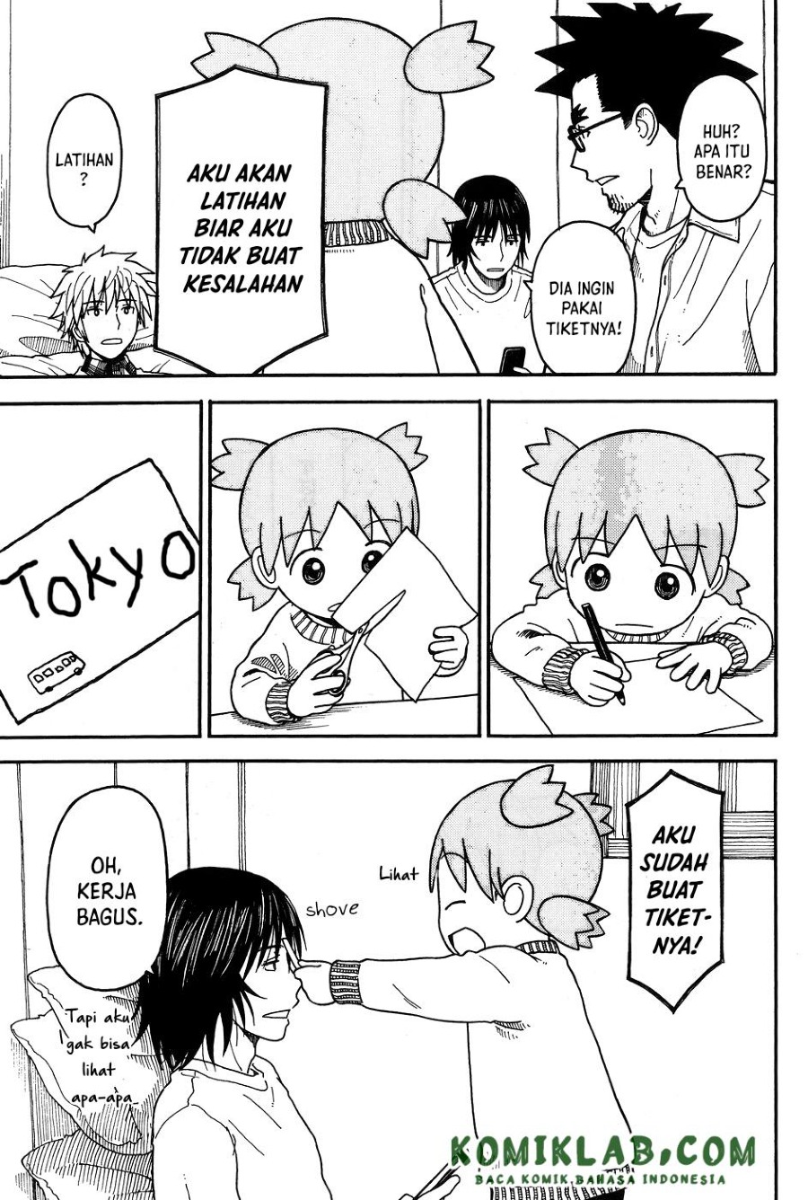 Yotsuba to! Chapter 94