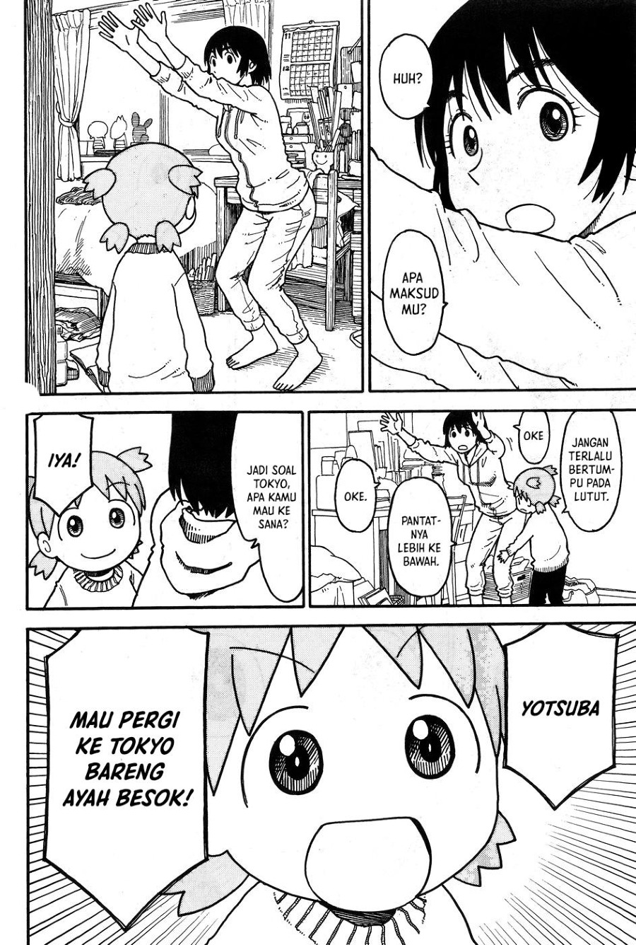 Yotsuba to! Chapter 94