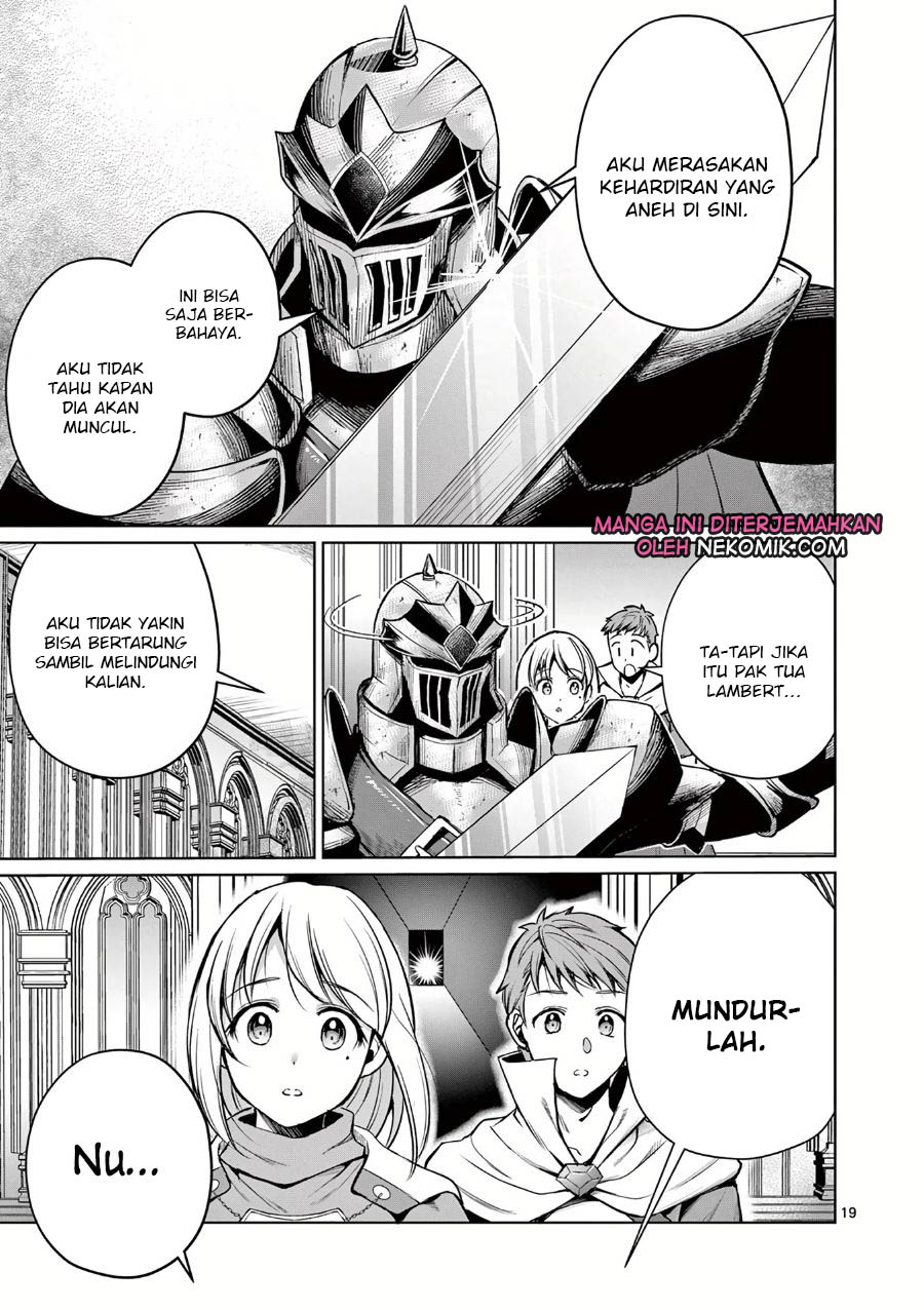 Moto Shоgun no Undead Knight Chapter 10