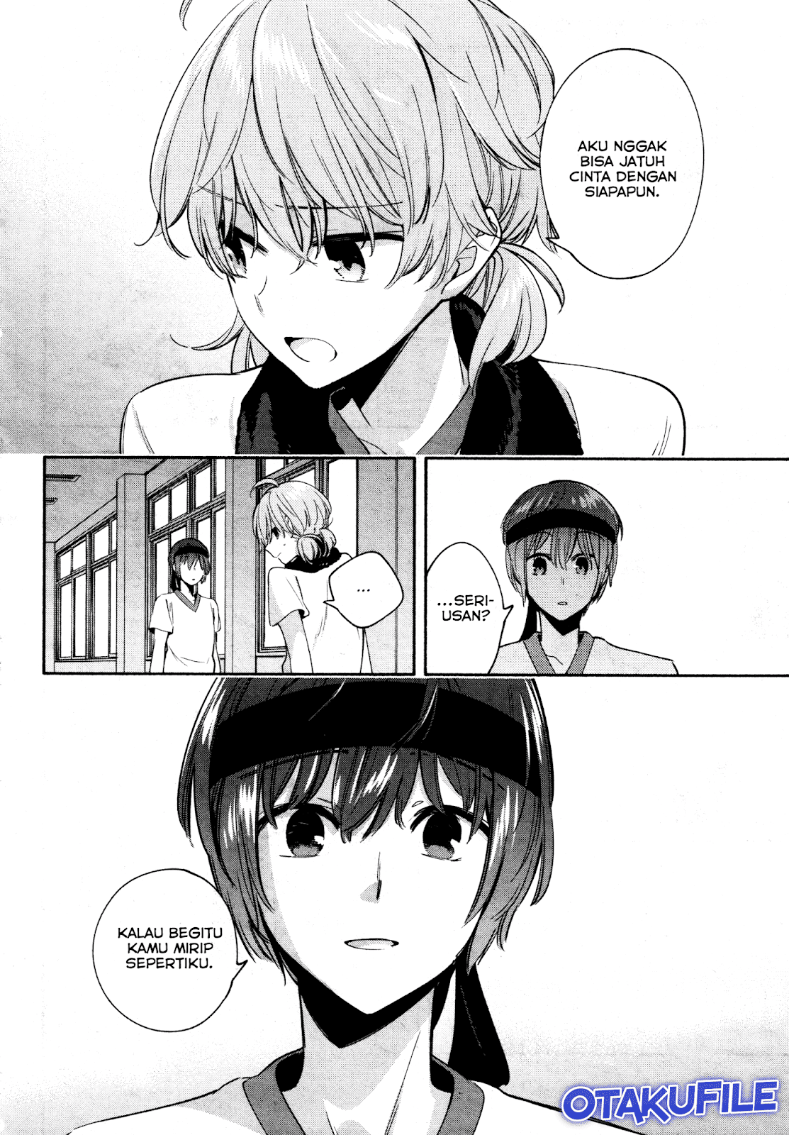 Yagate Kimi ni Naru Chapter 15