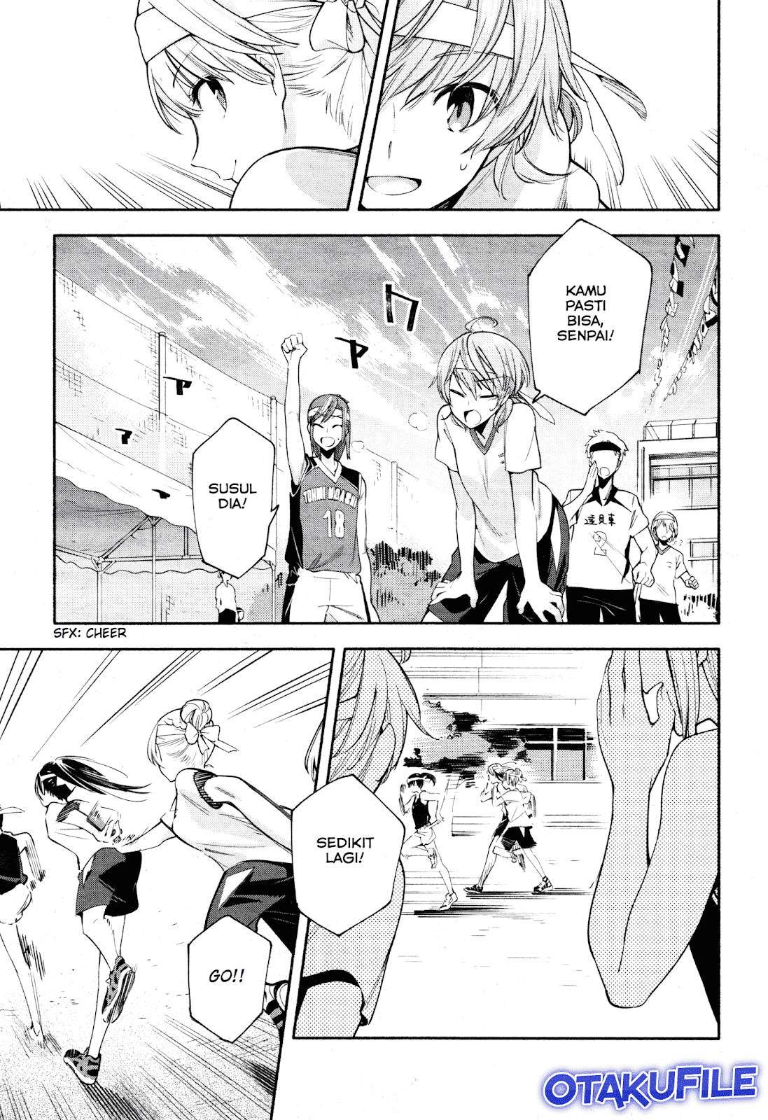 Yagate Kimi ni Naru Chapter 16