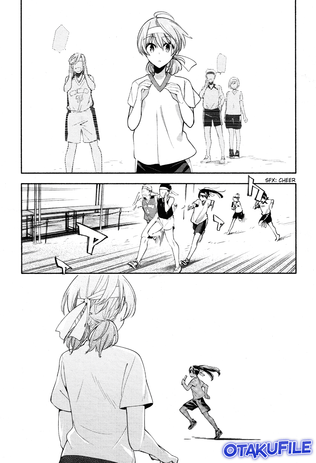 Yagate Kimi ni Naru Chapter 16