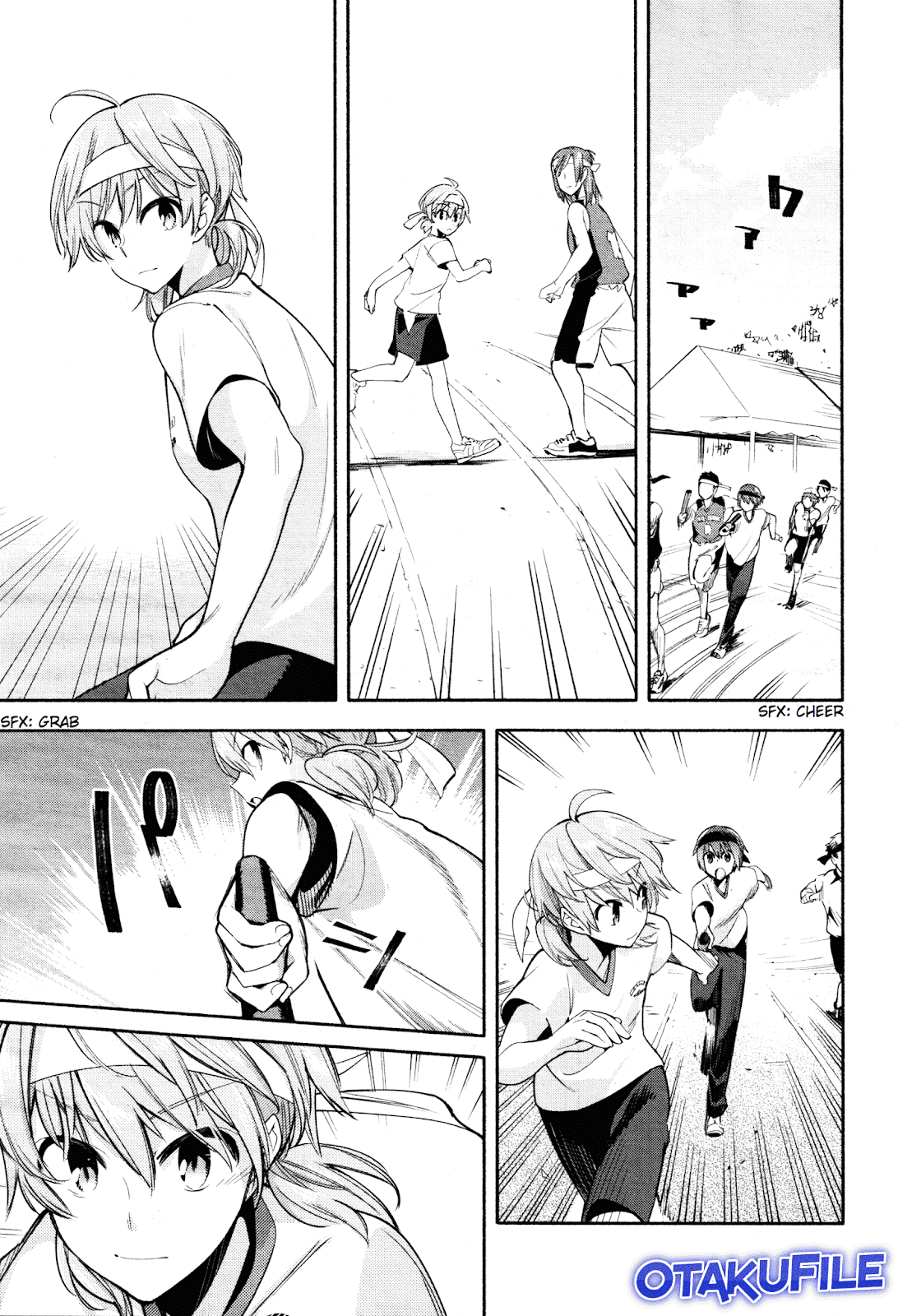 Yagate Kimi ni Naru Chapter 16