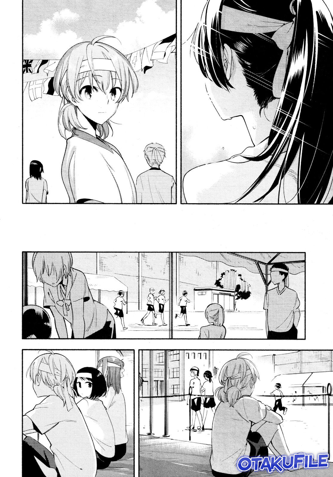 Yagate Kimi ni Naru Chapter 16