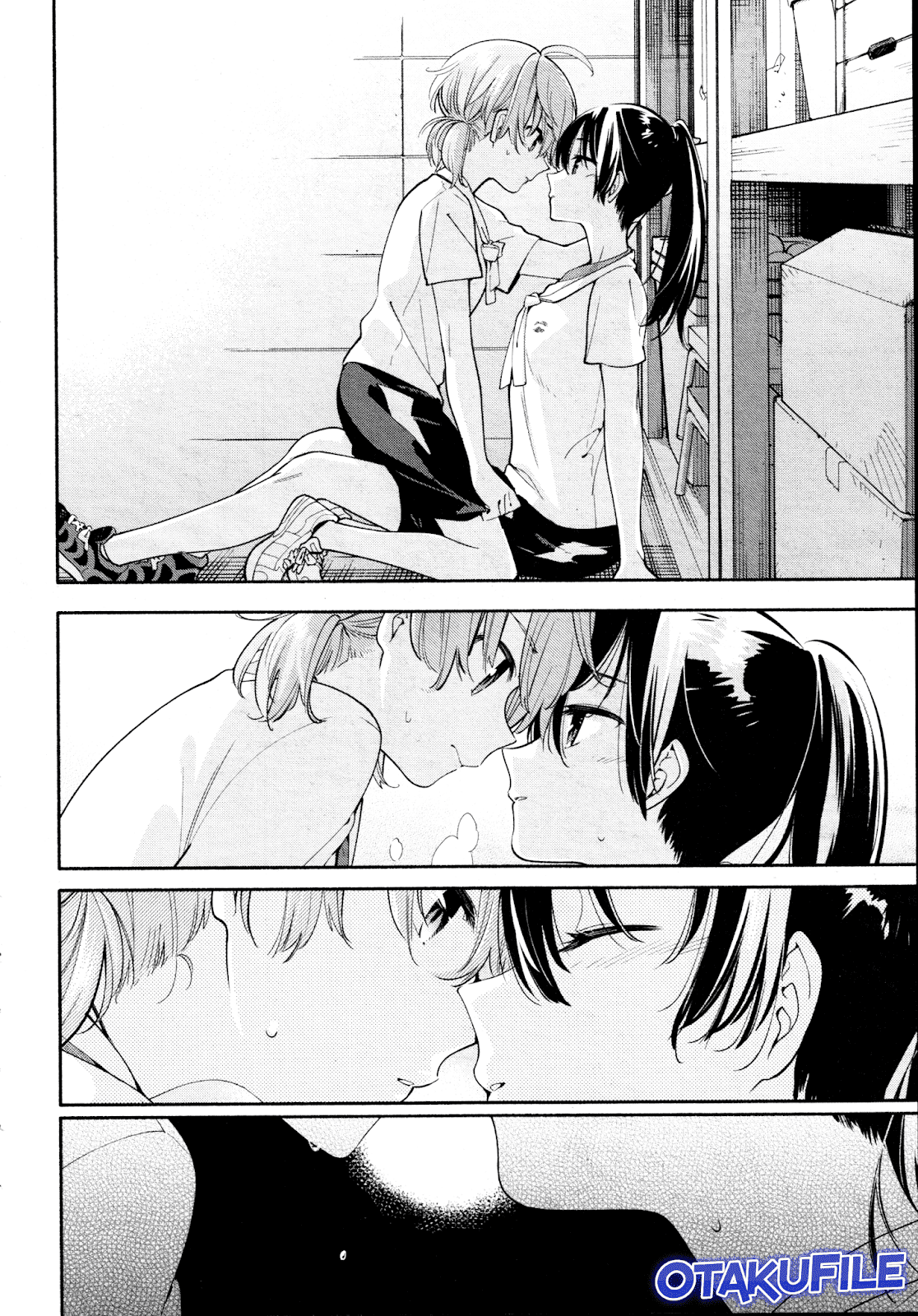 Yagate Kimi ni Naru Chapter 16