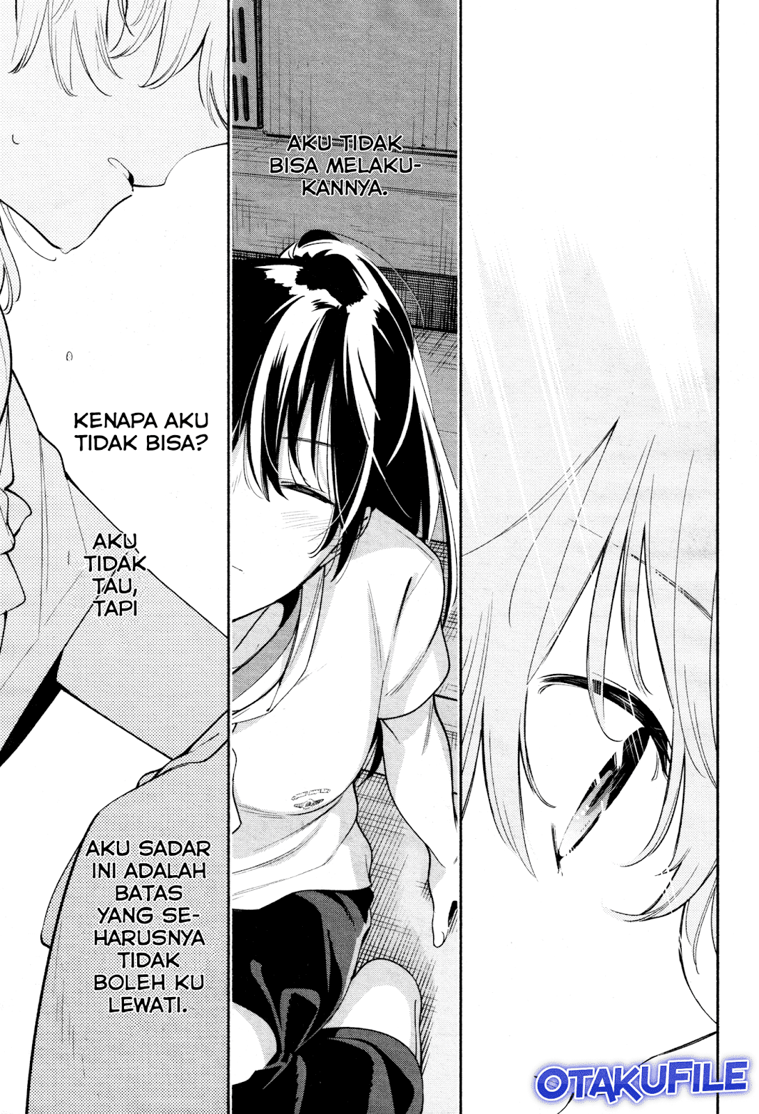 Yagate Kimi ni Naru Chapter 16