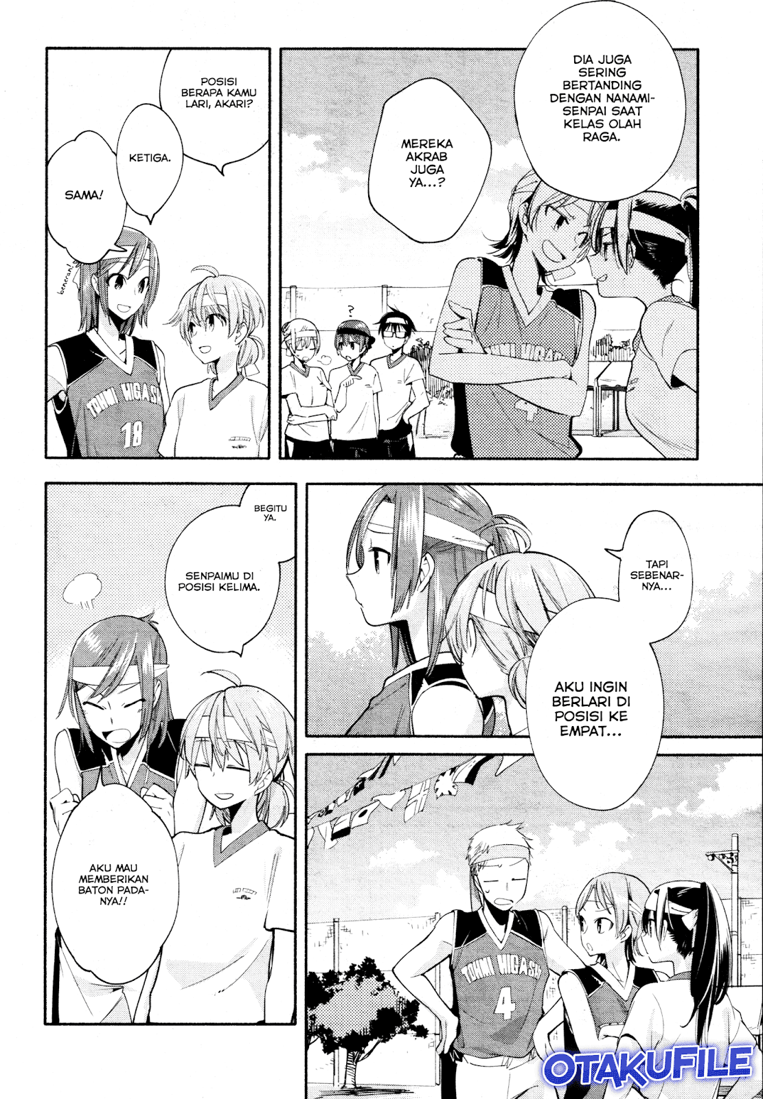 Yagate Kimi ni Naru Chapter 16