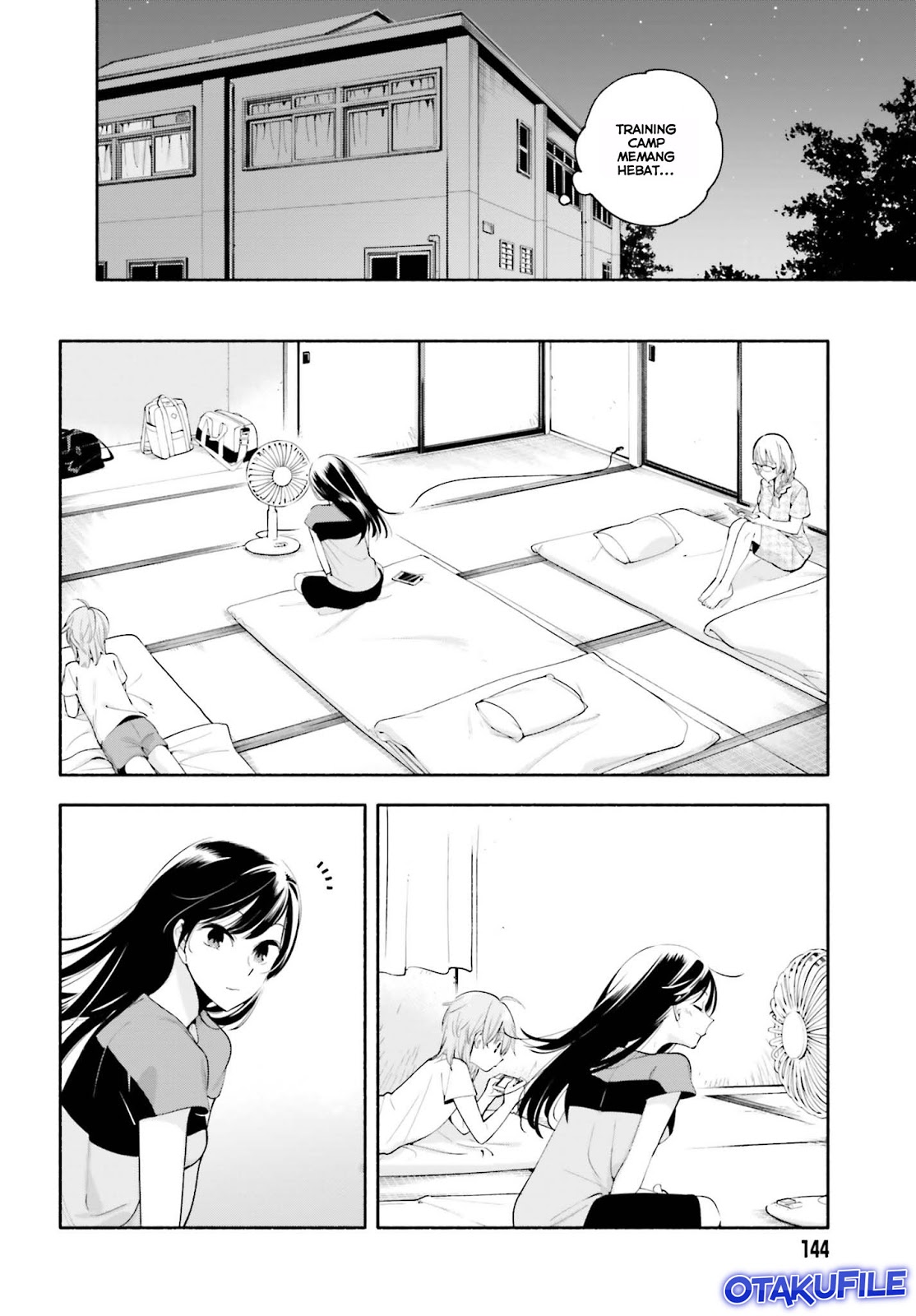 Yagate Kimi ni Naru Chapter 20