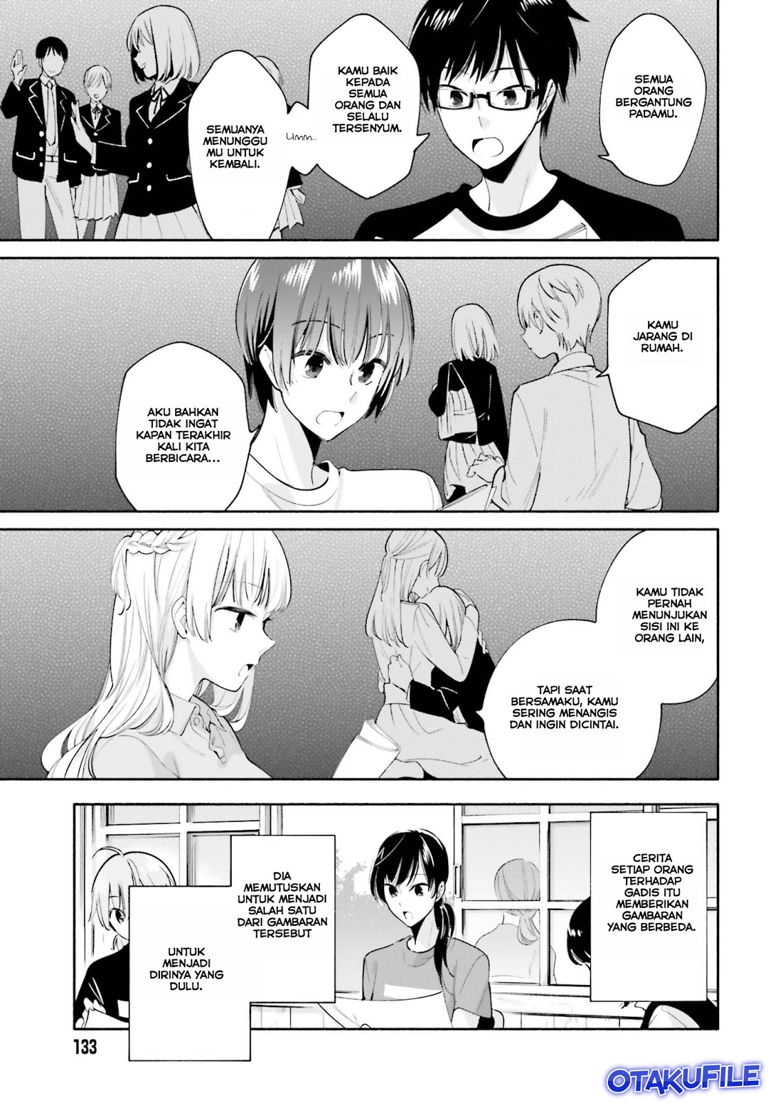 Yagate Kimi ni Naru Chapter 20