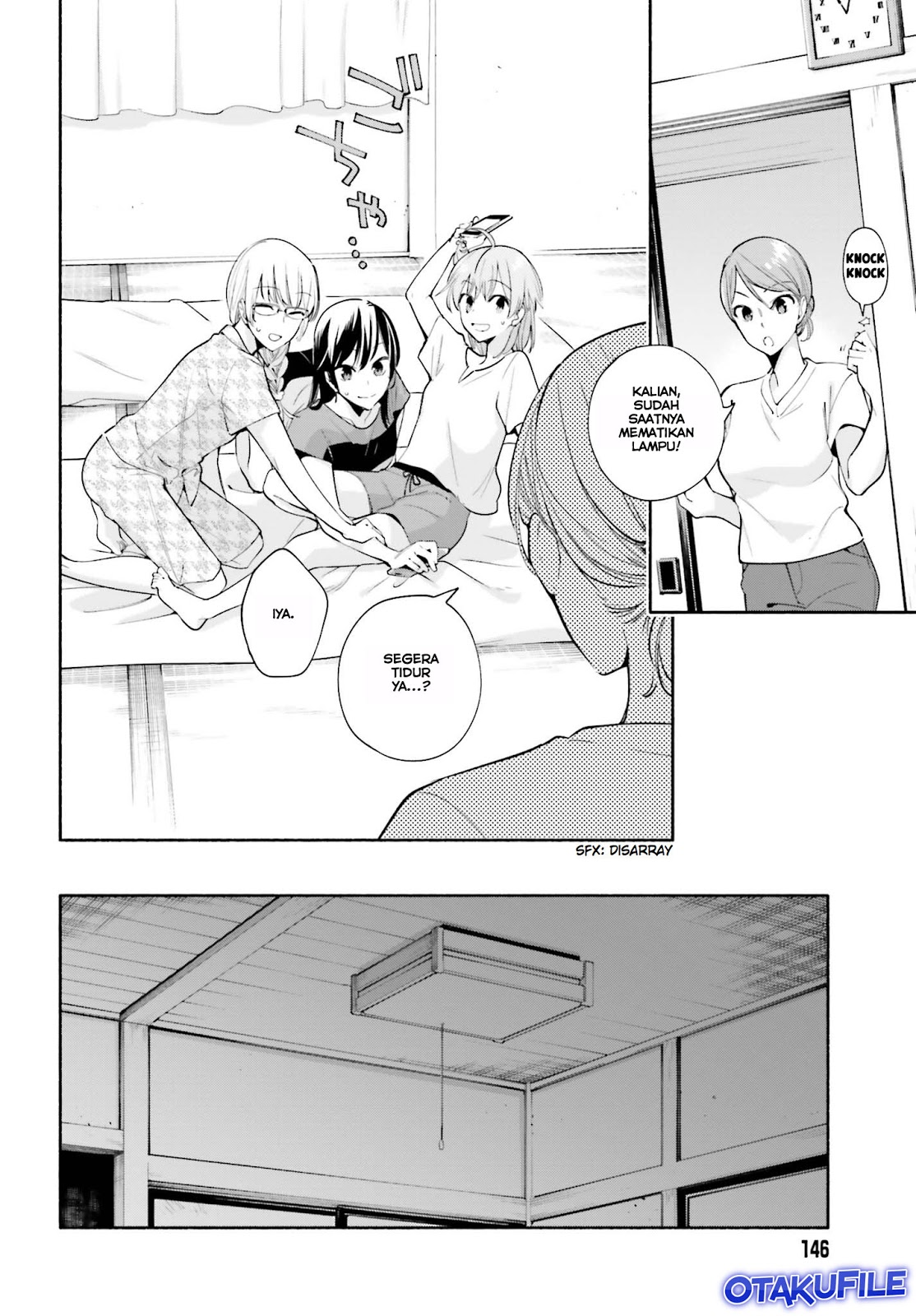 Yagate Kimi ni Naru Chapter 20