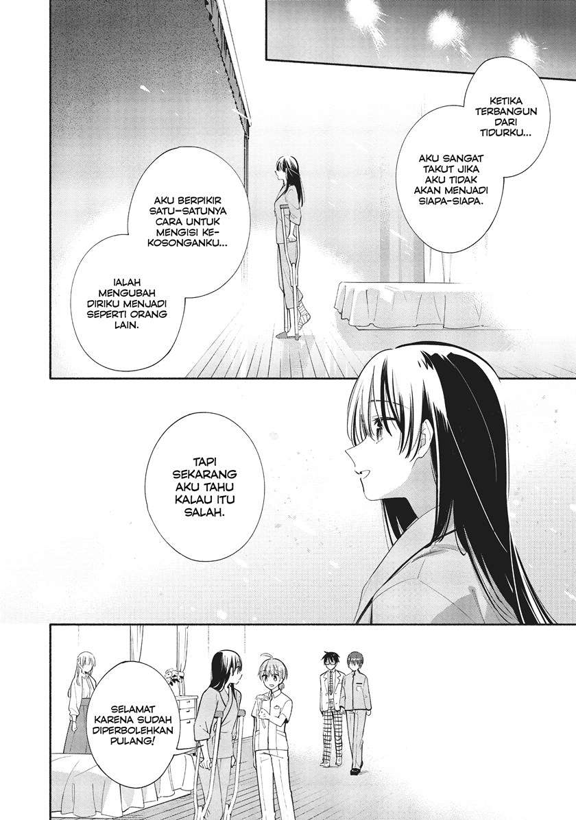 Yagate Kimi ni Naru Chapter 31