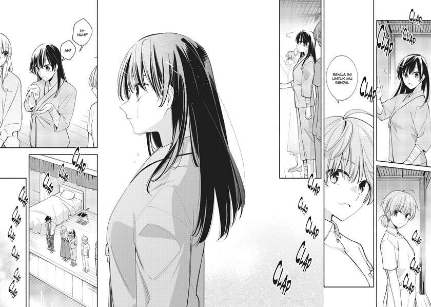 Yagate Kimi ni Naru Chapter 31