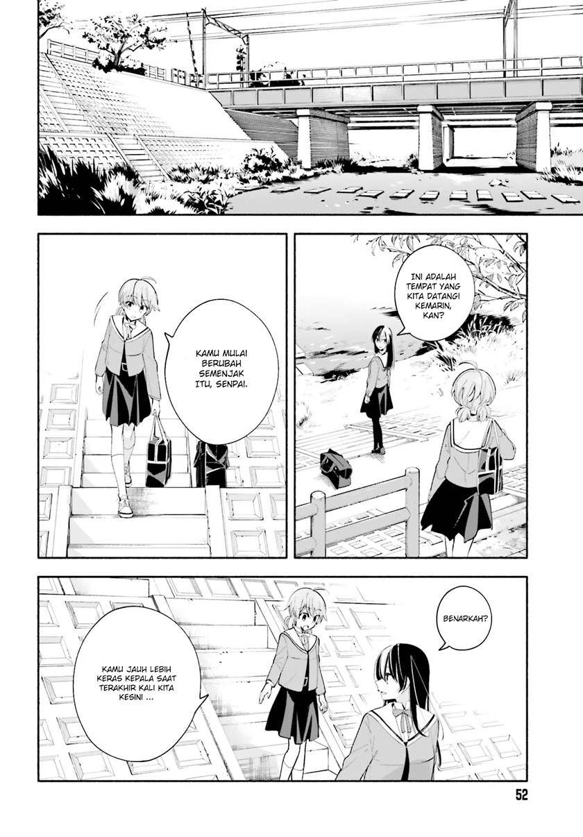 Yagate Kimi ni Naru Chapter 34