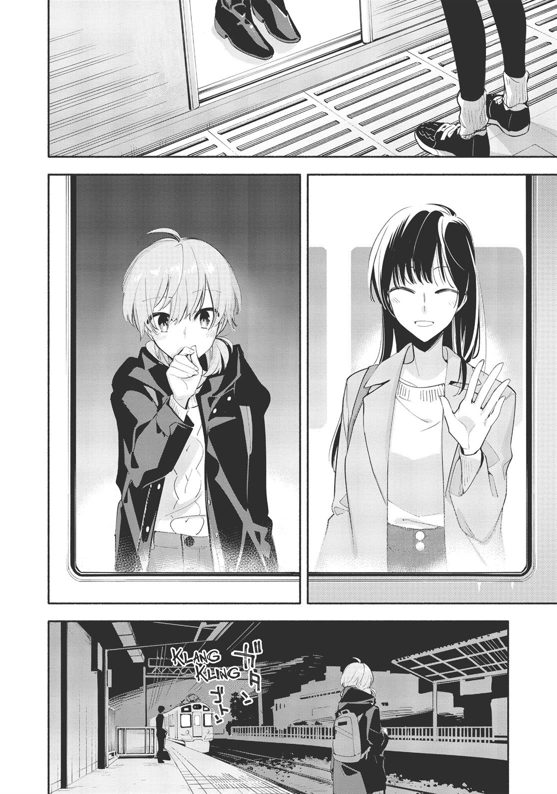 Yagate Kimi ni Naru Chapter 42