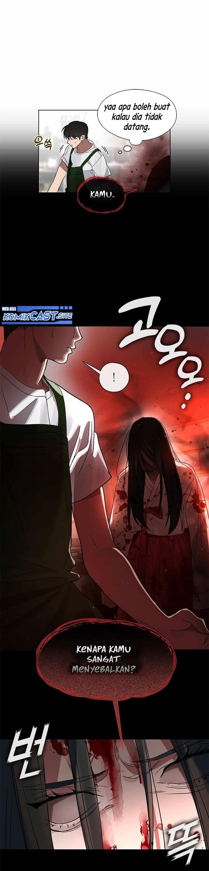 Underworld Restaurant Chapter 18